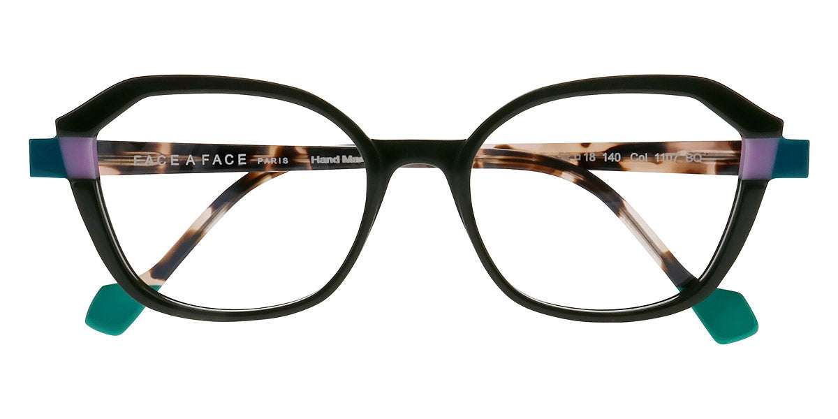 Face A Face® BLINK 2 FAF BLINK 2 1107 52 - 1107 Eyeglasses