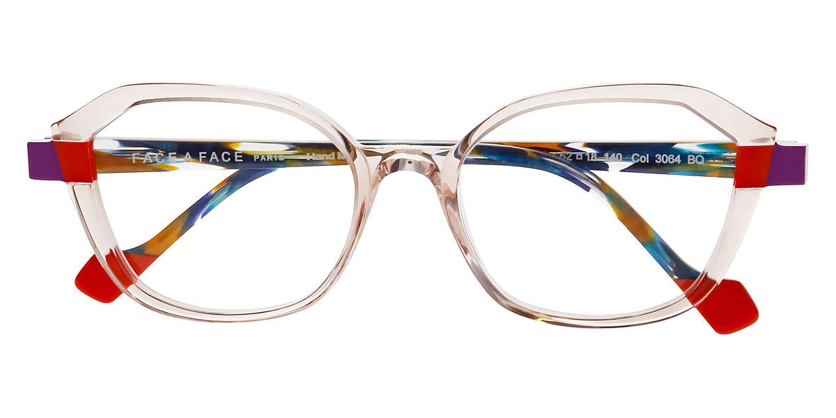 Face A Face® BLINK 2 FAF BLINK 2 3064 52 - 3064 Eyeglasses