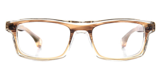 Blake Kuwahara® ALBERS BLK ALBERS CHESTNUT FADE 51 - CHESTNUT FADE Eyeglasses