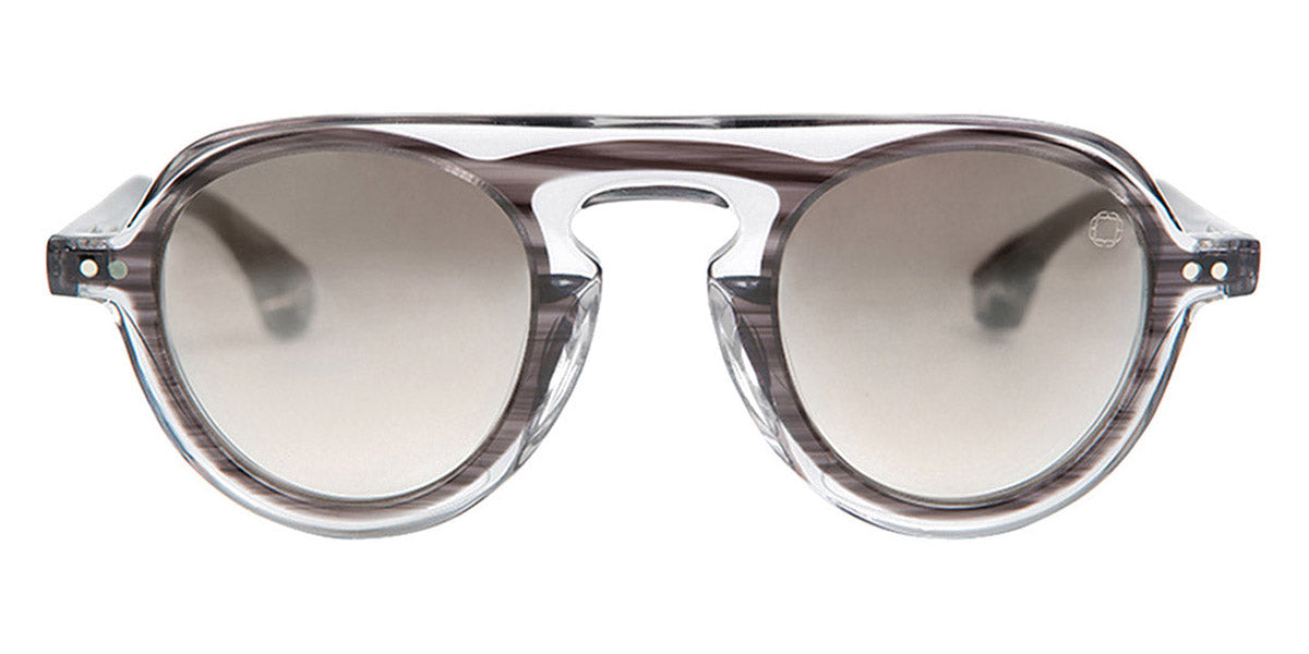 Blake Kuwahara® ALSOP SUN BLK ALSOP SUN PEWTER 44 - PEWTER Sunglasses