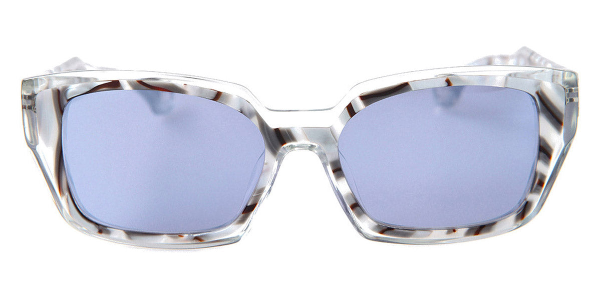 Blake Kuwahara® ANDO SUN BLK ANDO SUN MARBLE 56 - MARBLE Sunglasses