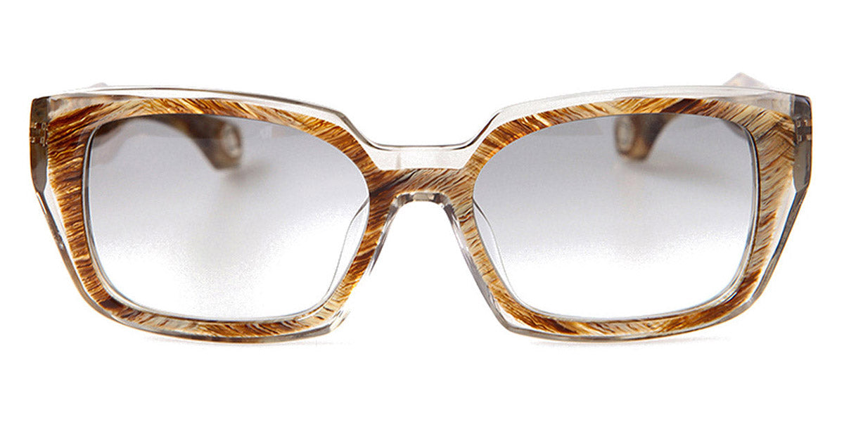 Blake Kuwahara® ANDO SUN BLK ANDO SUN WHEAT 56 - WHEAT Sunglasses