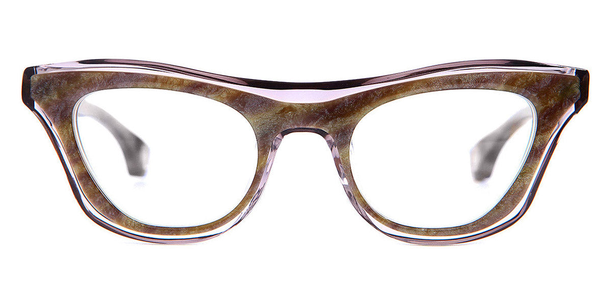 Blake Kuwahara® ARATA BLK ARATA ABALONE 47 - ABALONE Eyeglasses