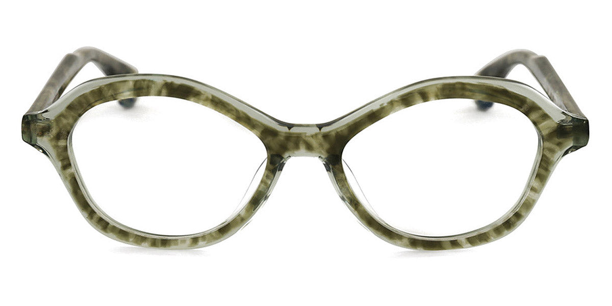 Blake Kuwahara® BARDI BLK BARDI MOSS 50 - MOSS Eyeglasses