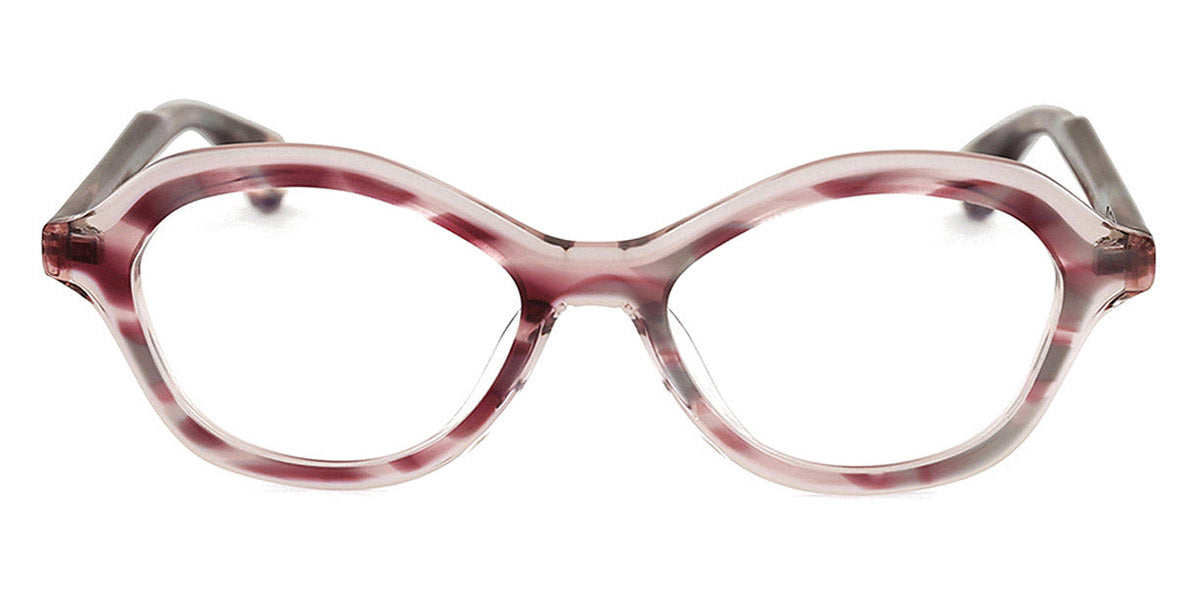 Blake Kuwahara® BARDI BLK BARDI PLUM 50 - PLUM Eyeglasses