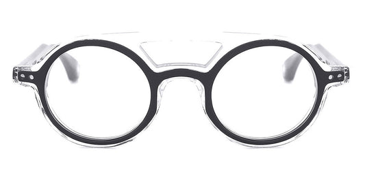 Blake Kuwahara® BARRAGAN BLK BARRAGAN MIDNIGHT 45 - MIDNIGHT Eyeglasses