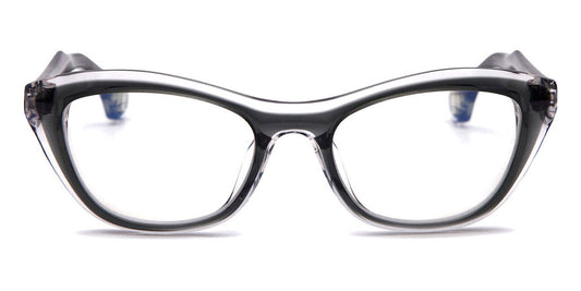 Blake Kuwahara® BAYER BLK BAYER BLUE GREY 50 - BLUE GREY Eyeglasses