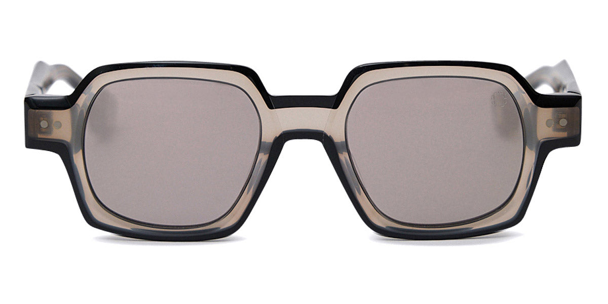 Blake Kuwahara® Bender Sun BLK BENDER SUN SMOKE 46 - Smoke Sunglasses