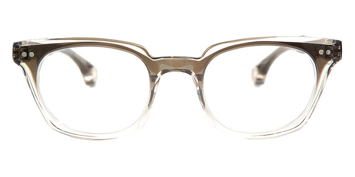 Blake Kuwahara® BIGGER BLORE BLK BIGGER BLORE GREY FADE 50 - GREY FADE Eyeglasses