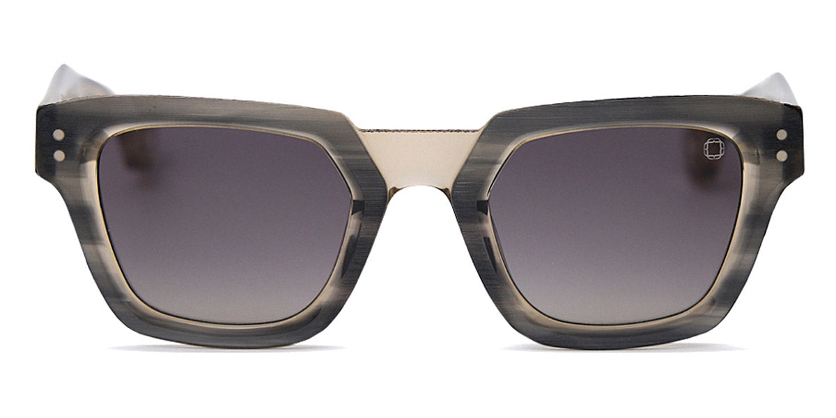 Blake Kuwahara® Bk1027 Sun BLK BK1027 SUN GREY CRYSTAL 49 - Grey Crystal Sunglasses