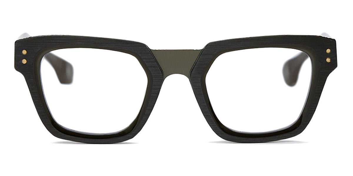 Blake Kuwahara® Bk1027 BLK BK1027 OLIVE 49 - Olive Eyeglasses