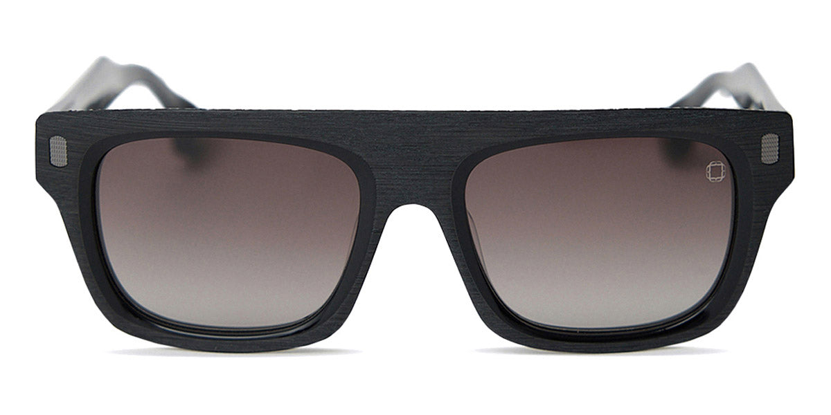 Blake Kuwahara® Bk1028 Sun BLK BK1028 SUN MIDNIGHT 53 - Midnight Sunglasses