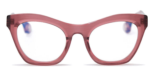 Blake Kuwahara® Bk1030 BLK BK1030 PINK 53 - Pink Eyeglasses