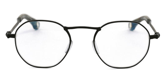 Blake Kuwahara® BK1002 BLK BK1002 MATTE BLACK 49 - MATTE BLACK Eyeglasses