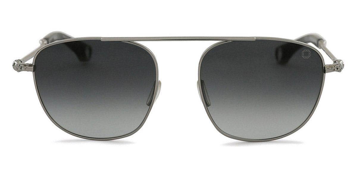 Blake Kuwahara® BK1003 SUN BLK BK1003 SUN GUNMETAL 55 - GUNMETAL Sunglasses