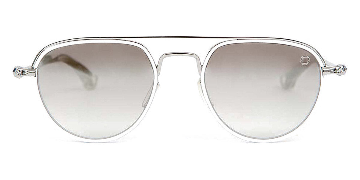 Blake Kuwahara® BK1005 SUN BLK BK1005 SUN WHITE 52 - WHITE Sunglasses