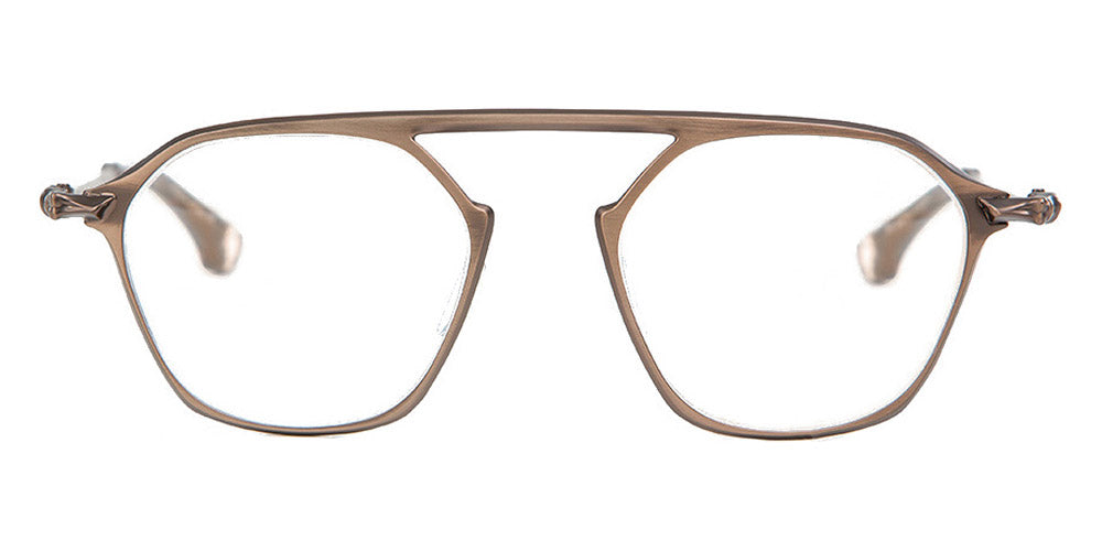 Blake Kuwahara® Bk1006 BLK BK1006 ANTIQUE BROWN 52 - ANTIQUE BROWN Eyeglasses