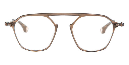 Blake Kuwahara® Bk1006 BLK BK1006 ANTIQUE BROWN 52 - ANTIQUE BROWN Eyeglasses