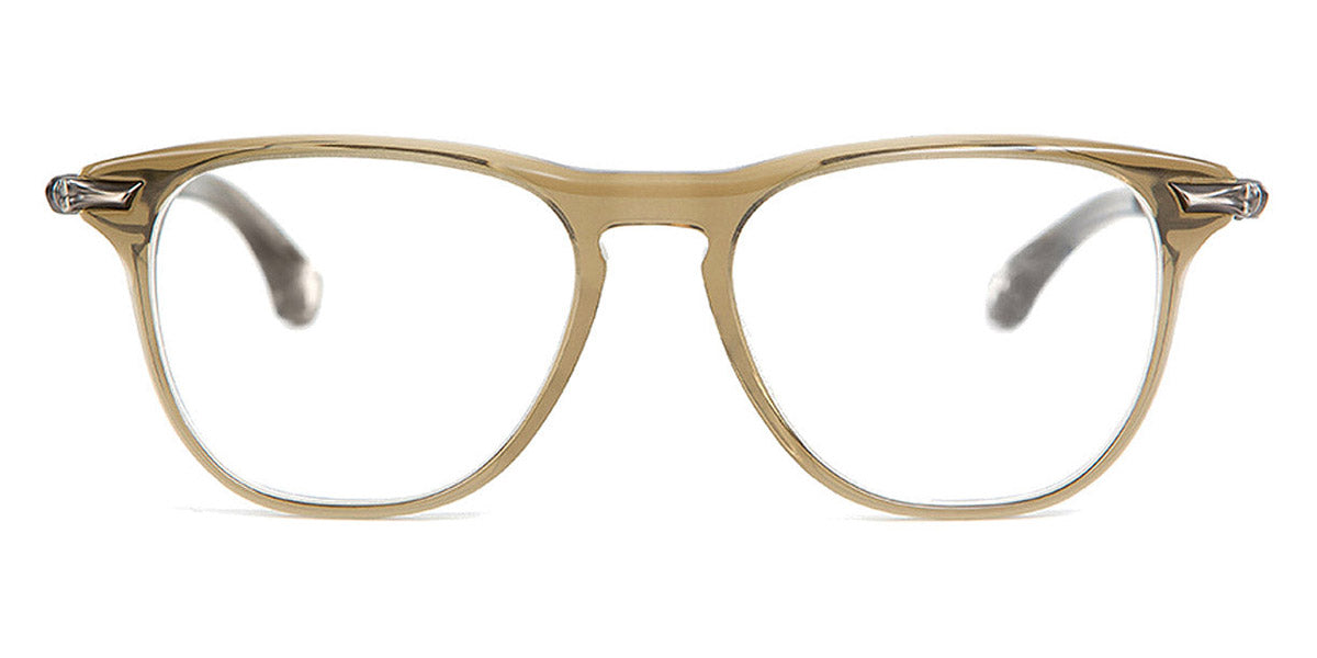 Blake Kuwahara® BK1007 BLK BK1007 OLIVE 50 - OLIVE Eyeglasses