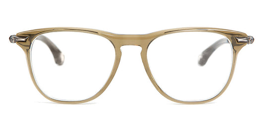 Blake Kuwahara® BK1007 BLK BK1007 OLIVE 50 - OLIVE Eyeglasses