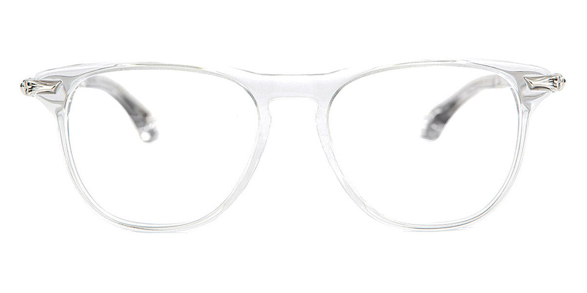 Blake Kuwahara® BK1007 BLK BK1007 SMOKE 50 - SMOKE Eyeglasses