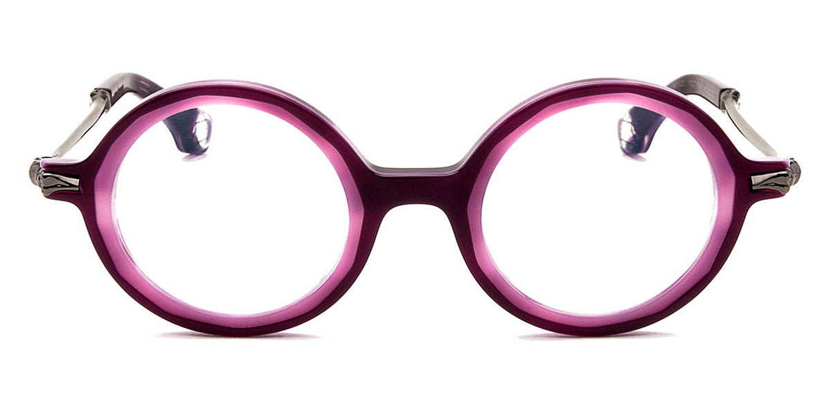 Blake Kuwahara® BK1020 BLK BK1020 VIOLET PINK 42 - VIOLET PINK Eyeglasses