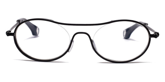 Blake Kuwahara® BK1021 BLK BK1021 BLACK 53 - BLACK Eyeglasses