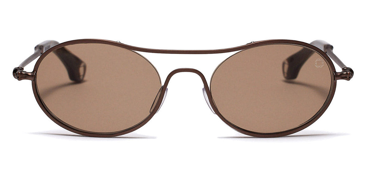 Blake Kuwahara® BK1021 SUN BLK BK1021 SUN ANTIQUE BROWN 53 - ANTIQUE BROWN Sunglasses