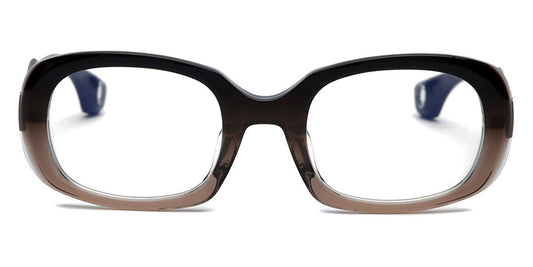 Blake Kuwahara® BK1023 BLK BK1023 COFFEE FADE 52 - COFFEE FADE Eyeglasses