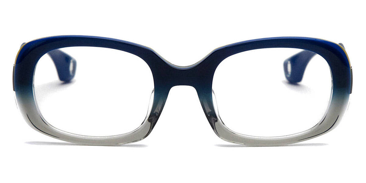 Blake Kuwahara® BK1023 BLK BK1023 ROYAL FADE 52 - ROYAL FADE Eyeglasses