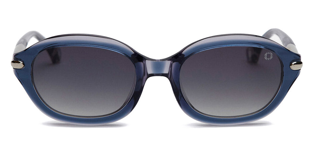 Blake Kuwahara® BK1024 SUN BLK BK1024 SUN NAVY 52 - NAVY Sunglasses