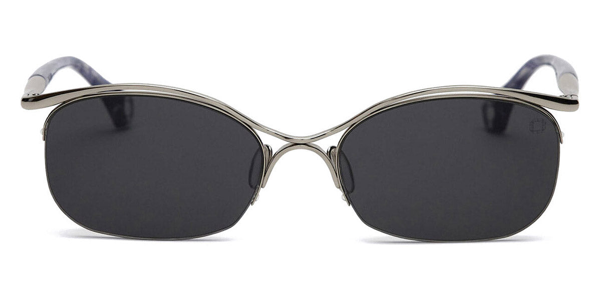 Blake Kuwahara® BK1026 SUN BLK BK1026 SUN LAPIS 55 - LAPIS Sunglasses