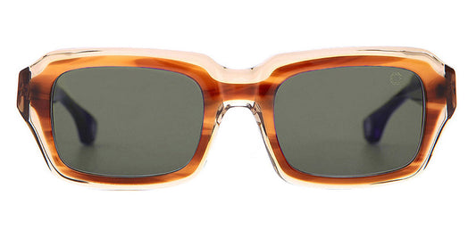 Blake Kuwahara® BREUER SUN BLK BREUER SUN BIRCH 52 - BIRCH Sunglasses