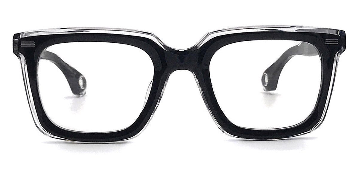 Blake Kuwahara® BUFF BLK BUFF MIDNIGHT 51 - MIDNIGHT Eyeglasses