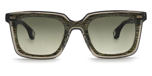 Blake Kuwahara® BUFF SUN BLK BUFF SUN CYPRESS 51 - CYPRESS Sunglasses