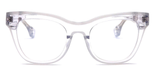 Blake Kuwahara® CANDELA BLK CANDELA CRYSTAL 54 - CRYSTAL Eyeglasses