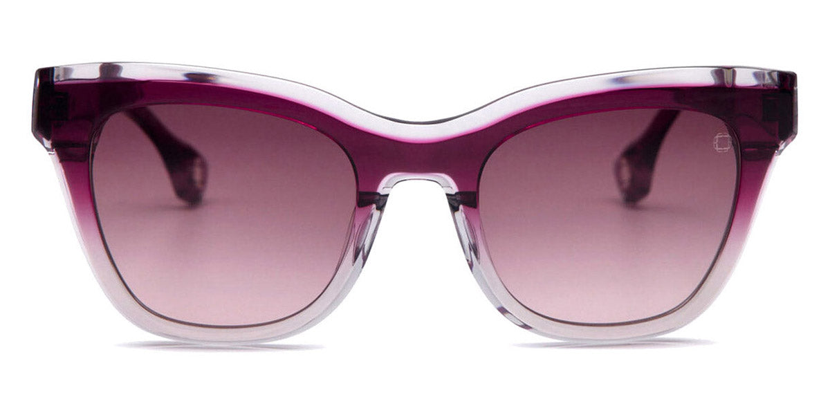 Blake Kuwahara® CANDELA SUN BLK CANDELA SUN RUBY FADE 54 - RUBY FADE Sunglasses