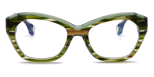 Blake Kuwahara® COATES BLK COATES HUNTER 54 - HUNTER Eyeglasses