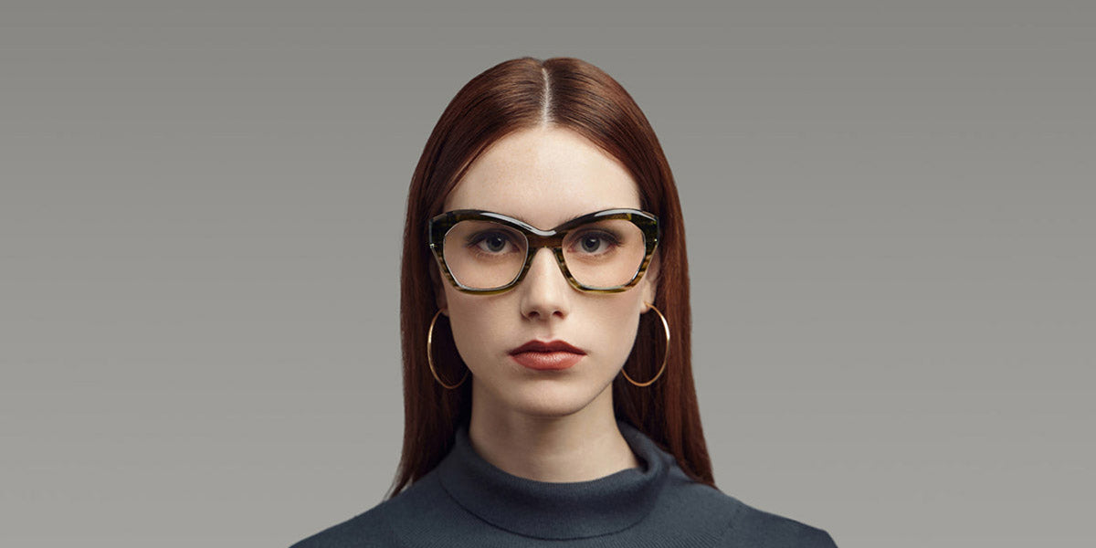 Blake Kuwahara® COATES HUNTER Eyeglasses