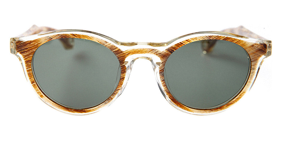 Blake Kuwahara® CORBU SUN BLK CORBU SUN WHEAT 50 - WHEAT Sunglasses