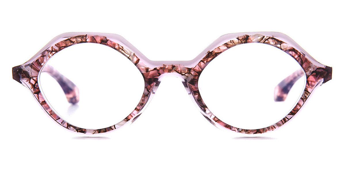 Blake Kuwahara® CURLETT BLK CURLETT SAKURA 48 - SAKURA Eyeglasses