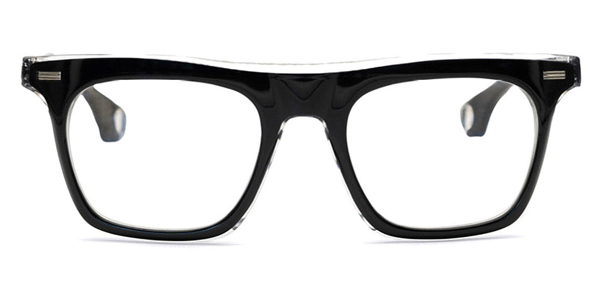 Blake Kuwahara® DEATON BLK DEATON MIDNIGHT 51 - MIDNIGHT Eyeglasses