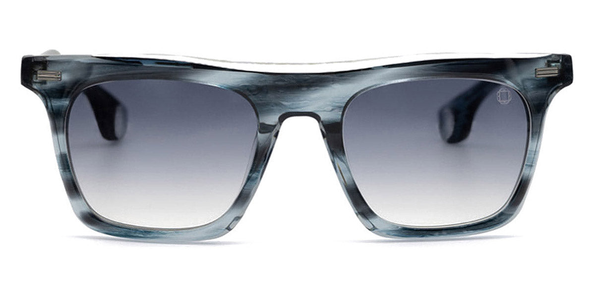 Blake Kuwahara® DEATON SUN BLK DEATON SUN OCEAN 51 - OCEAN Sunglasses