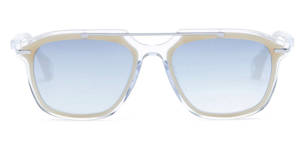 Blake Kuwahara® DELANO SUN BLK DELANO SUN FROST 53 - FROST Sunglasses