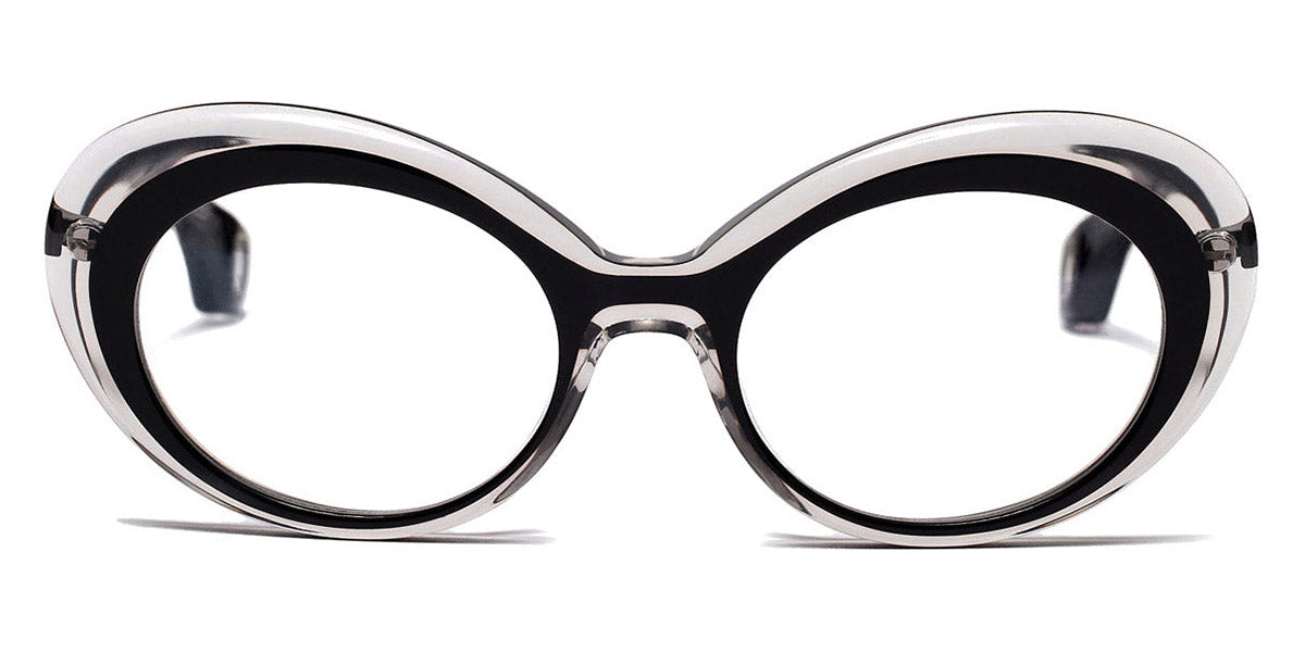 Blake Kuwahara® DOSHI BLK DOSHI MIDNIGHT 51 - MIDNIGHT Eyeglasses