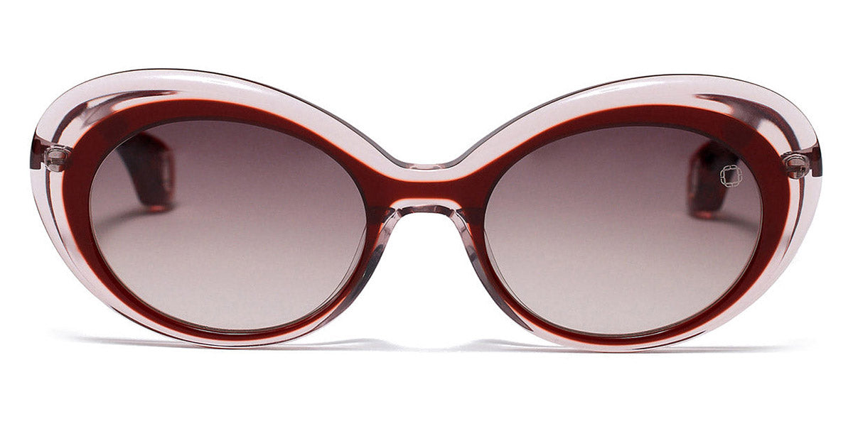 Blake Kuwahara® DOSHI SUN BLK DOSHI SUN RED 51 - RED Sunglasses