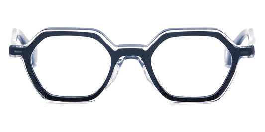 Blake Kuwahara® ELLWOOD BLK ELLWOOD MIDNIGHT 46 - MIDNIGHT Eyeglasses