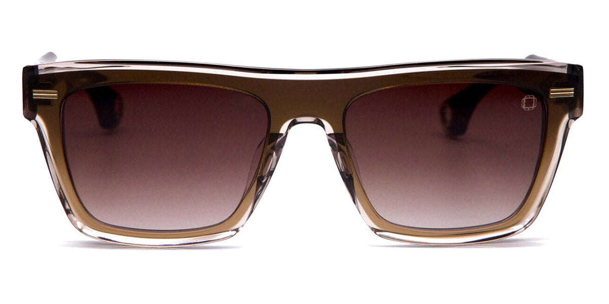 Blake Kuwahara® ERICKSON SUN BLK ERICKSON SUN BROWN GRADIENT 55 - BROWN GRADIENT Sunglasses