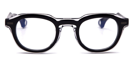 Blake Kuwahara® FEHN BLK FEHN MIDNIGHT 46 - MIDNIGHT Eyeglasses