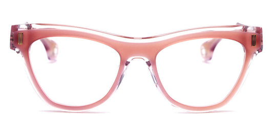 Blake Kuwahara® FICKETT BLK FICKETT MAUVE 52 - MAUVE Eyeglasses